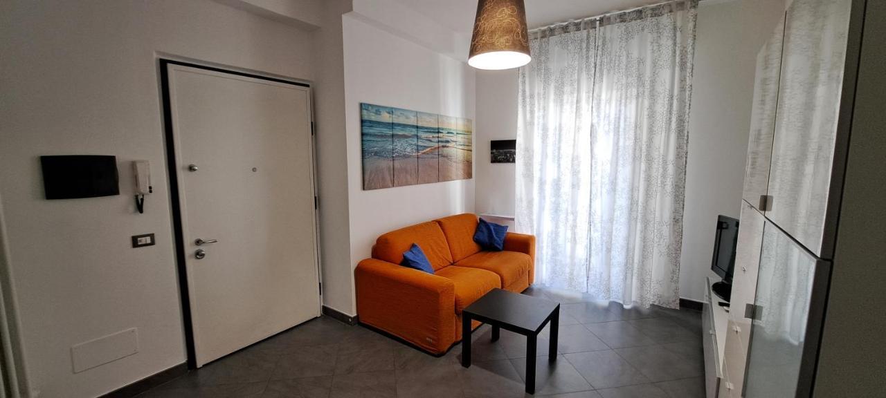 Waterfront Apartment La Spezia Exteriör bild